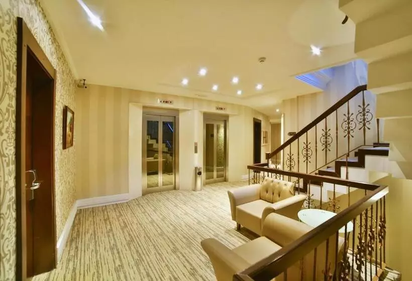 Konak Hotel Taksim