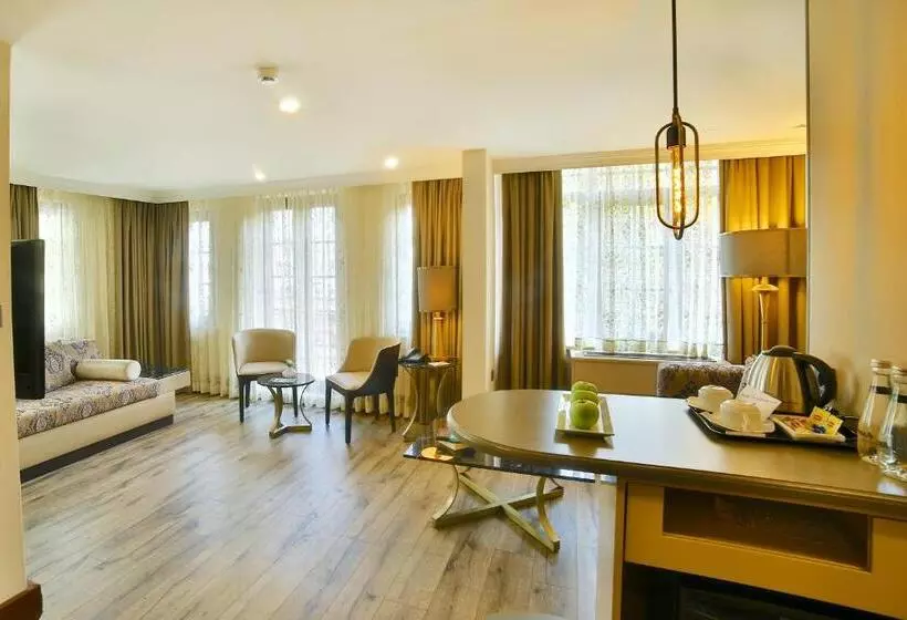 Konak Hotel Taksim