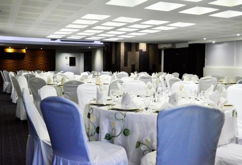 Laila Hotel Cdmx Reforma