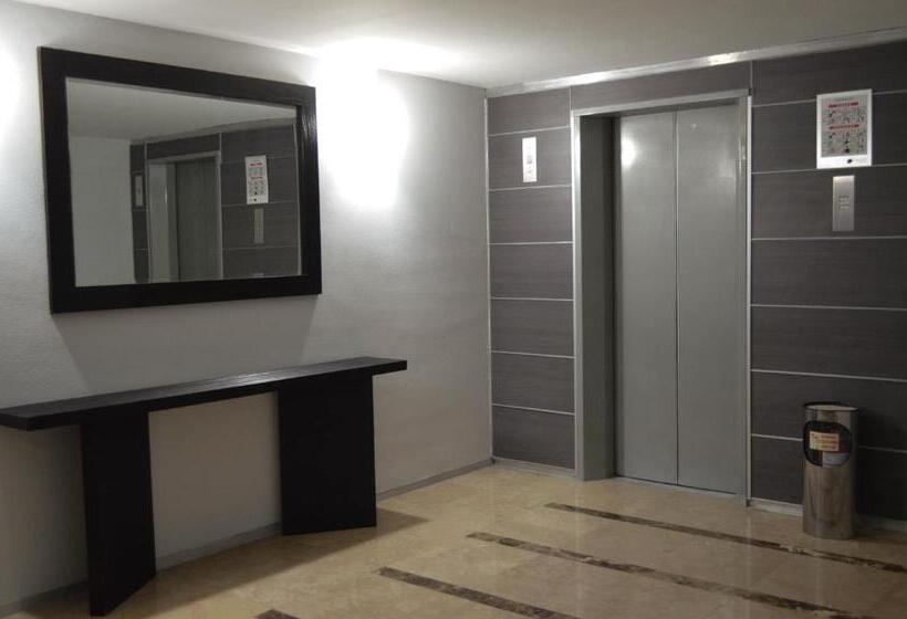 Laila Hotel Cdmx Reforma