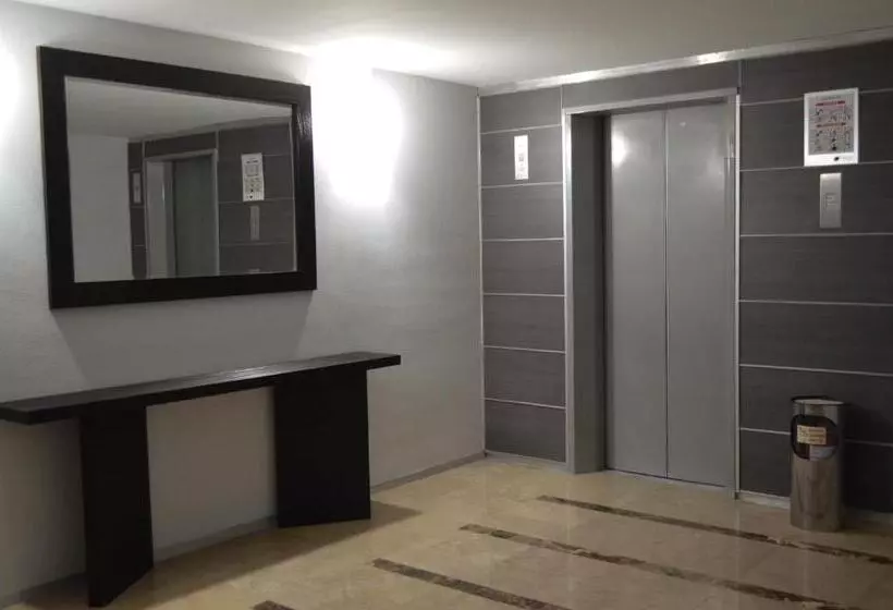 Laila Hotel Cdmx Reforma