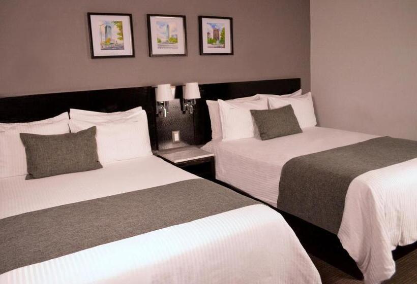 Laila Hotel Cdmx Reforma