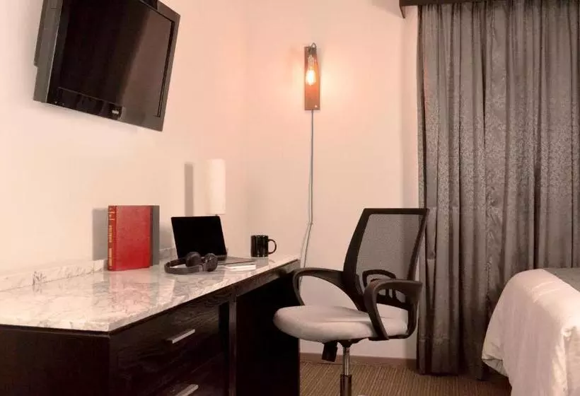 Laila Hotel Cdmx Reforma