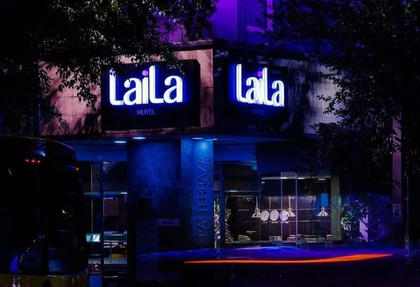 Laila Hotel Cdmx Reforma