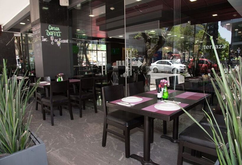 Laila Hotel Cdmx Reforma