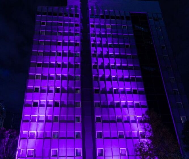 Laila Hotel Cdmx Reforma