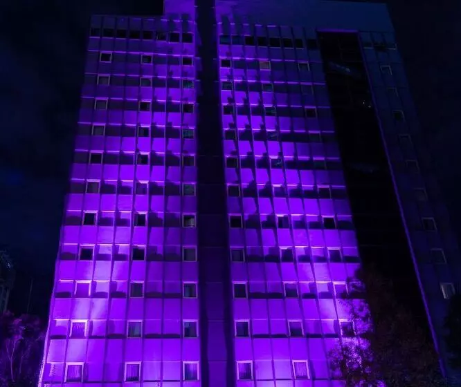 Laila Hotel Cdmx Reforma