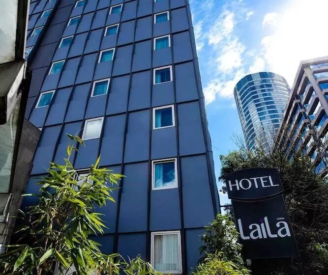 Laila Hotel Cdmx Reforma