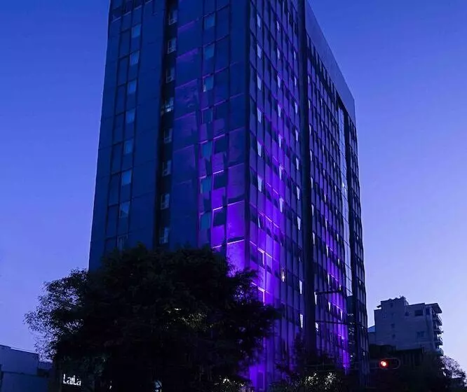 Laila Hotel Cdmx Reforma