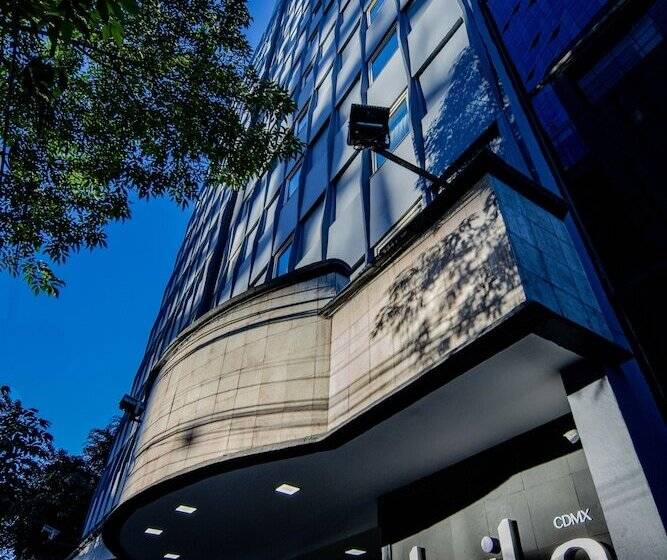 Laila Hotel Cdmx Reforma