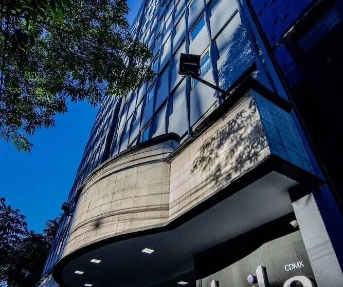 Laila Hotel Cdmx Reforma