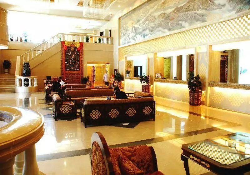 Отель Lhasa