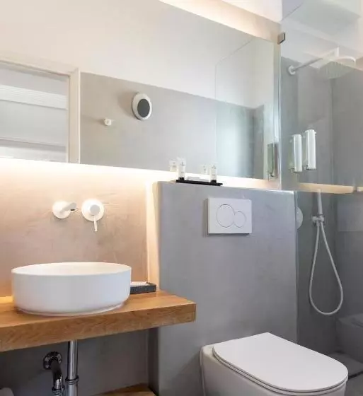 Отель Paros Agnanti Resort & Spa