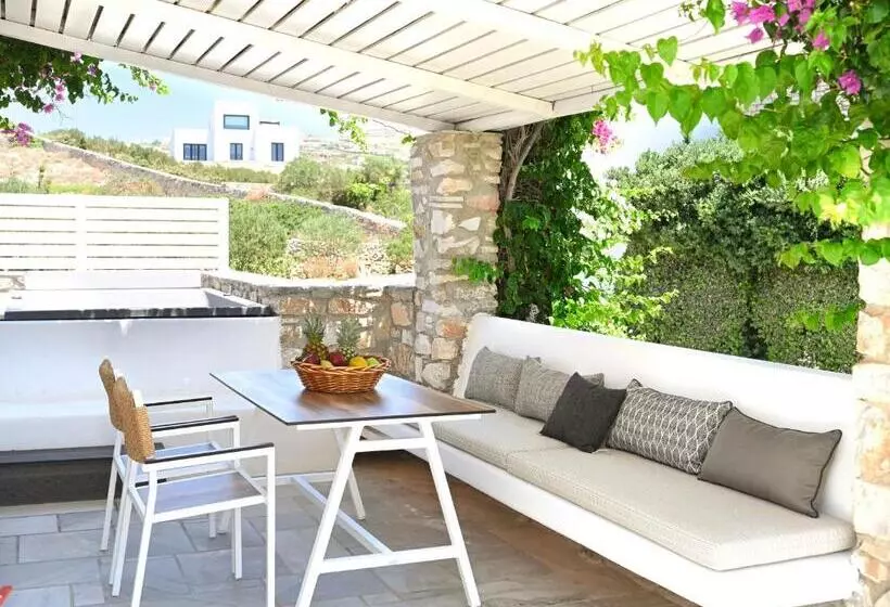 Отель Paros Agnanti Resort & Spa