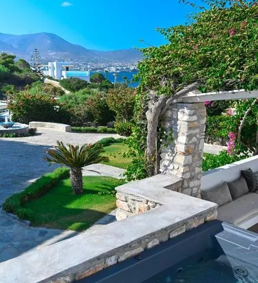 Отель Paros Agnanti Resort & Spa