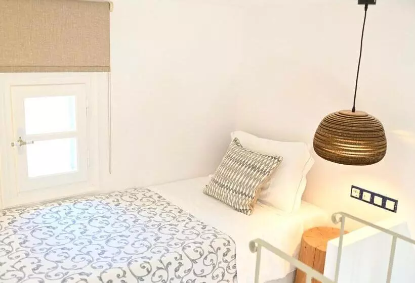 Отель Paros Agnanti Resort & Spa