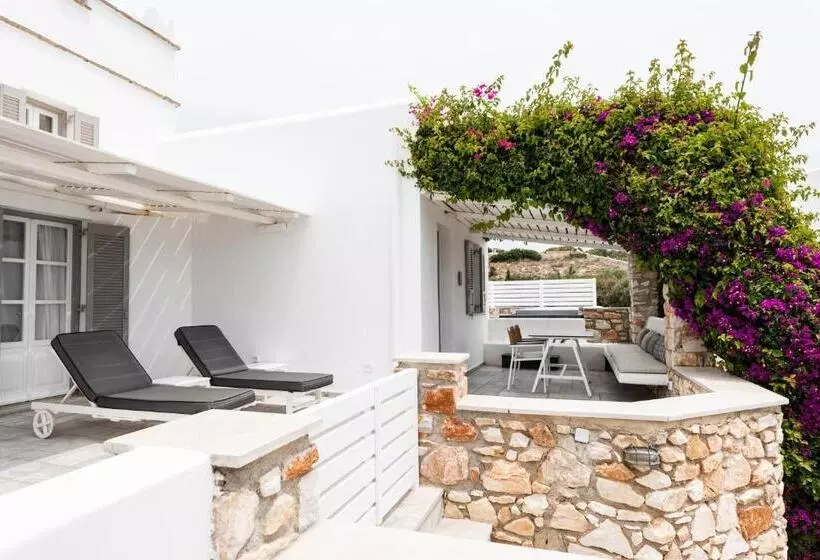 Отель Paros Agnanti Resort & Spa