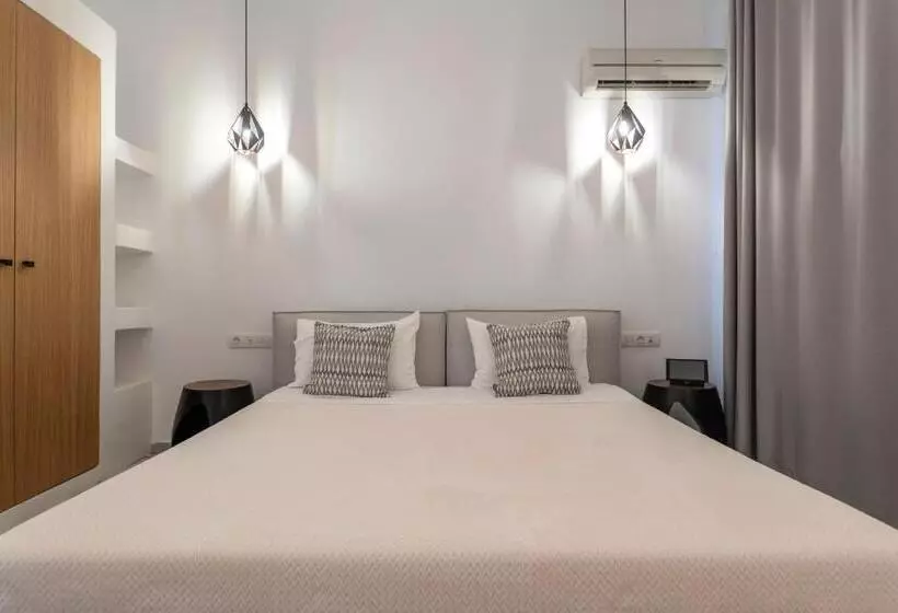 Отель Paros Agnanti Resort & Spa