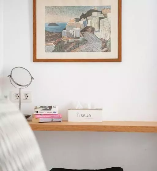 Отель Paros Agnanti Resort & Spa