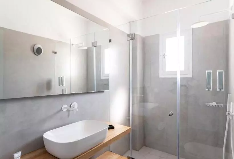 Отель Paros Agnanti Resort & Spa