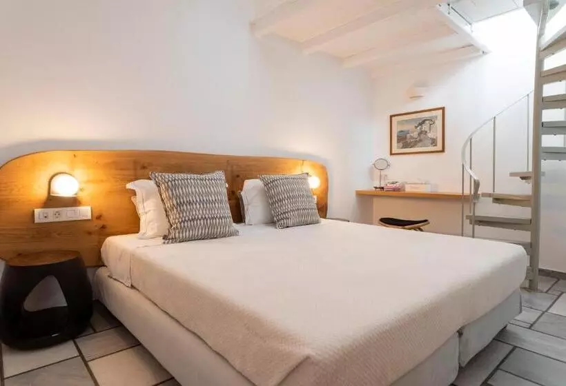 Отель Paros Agnanti Resort & Spa