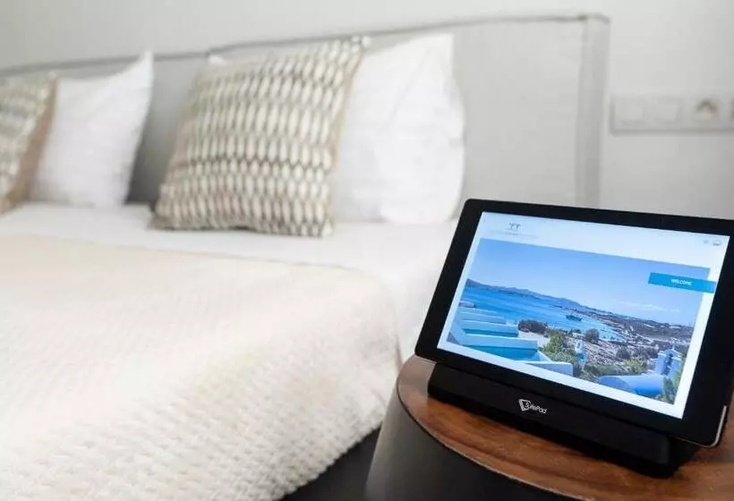 Отель Paros Agnanti Resort & Spa