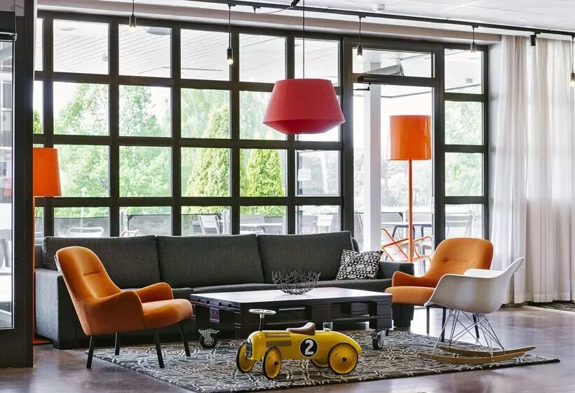 Hôtel Scandic Klaralven