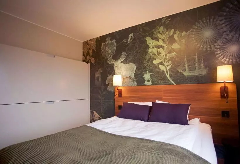 Hôtel Scandic Klaralven