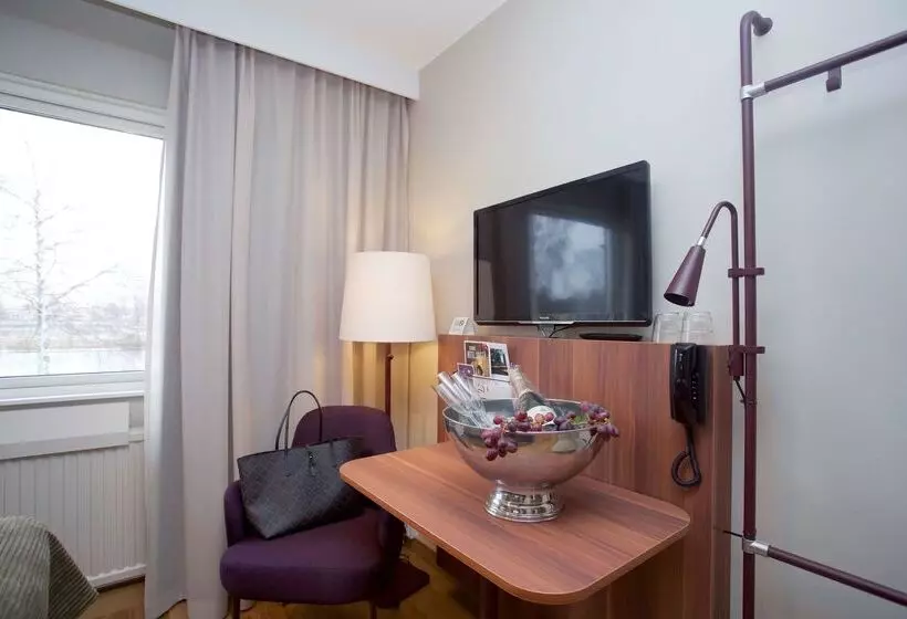 Hôtel Scandic Klaralven