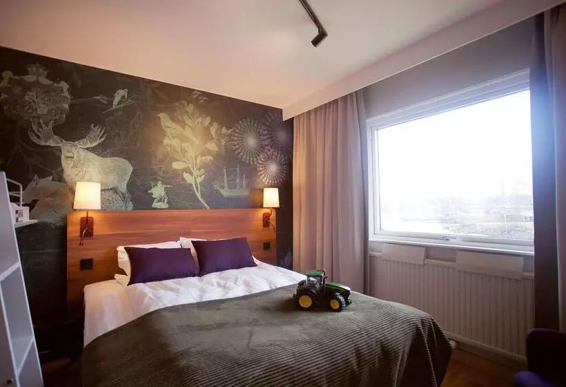 Hôtel Scandic Klaralven
