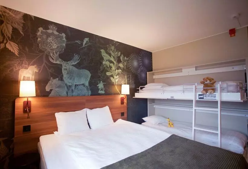 Hôtel Scandic Klaralven