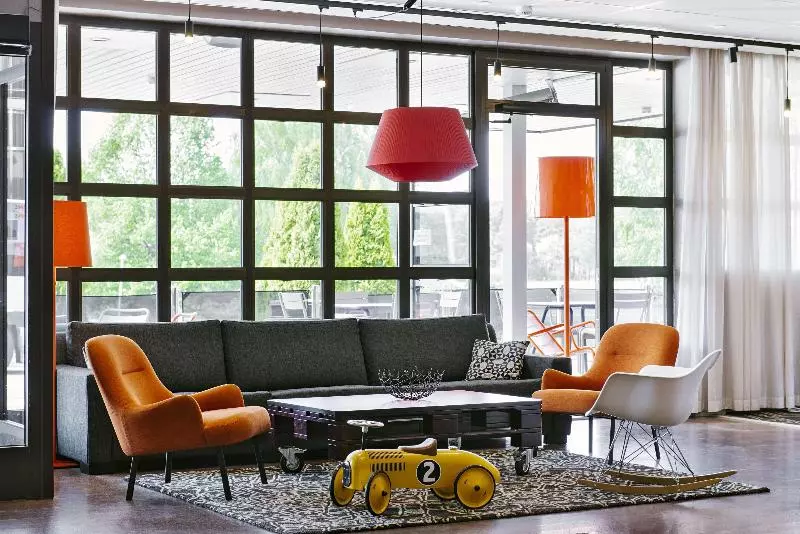 Hôtel Scandic Klaralven