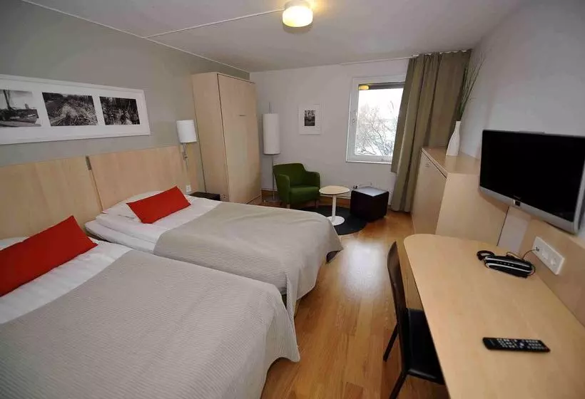 Hôtel Scandic Klaralven