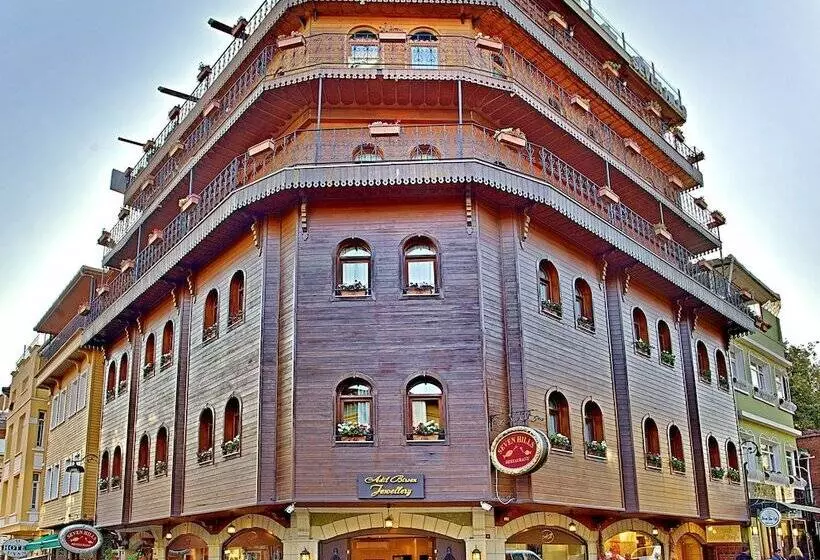 Seven Hills Hotel Special Category