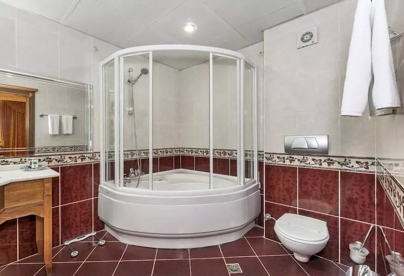 Seven Hills Hotel Special Category