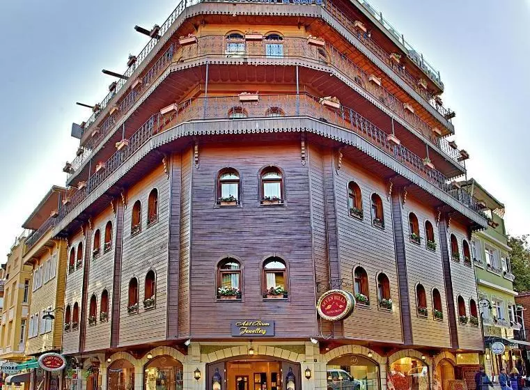 Seven Hills Hotel Special Category