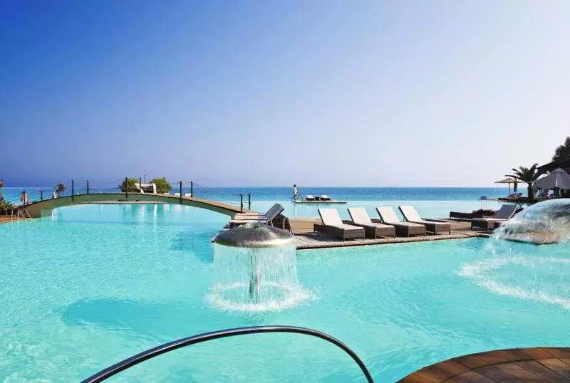 Hotel Sunprime Miramare Beach