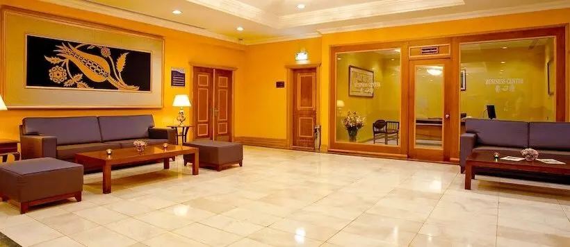 Otel The Green Park  Merter