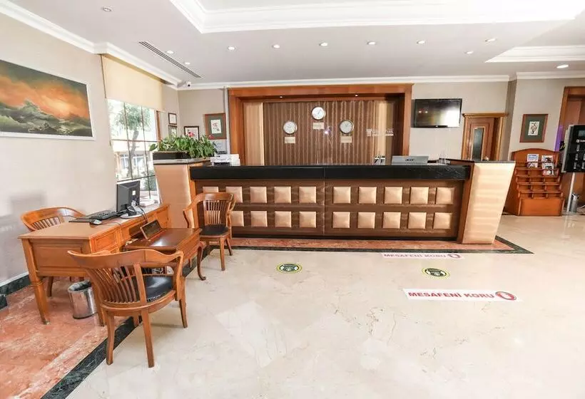 Otel The Green Park  Merter