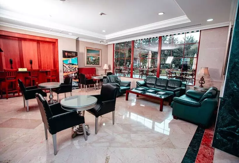 Otel The Green Park  Merter