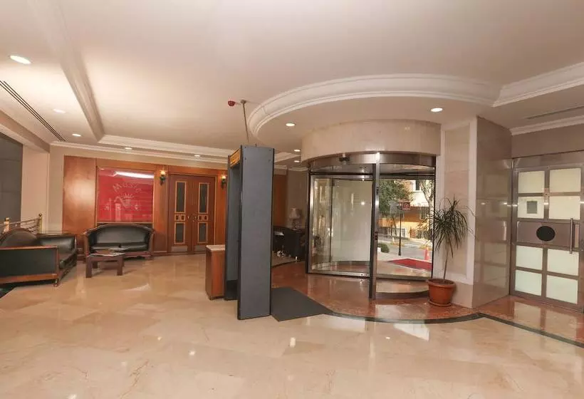 Otel The Green Park  Merter