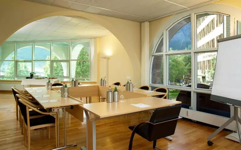 Thermal Hotels & Walliser Alpentherme Leukerbad