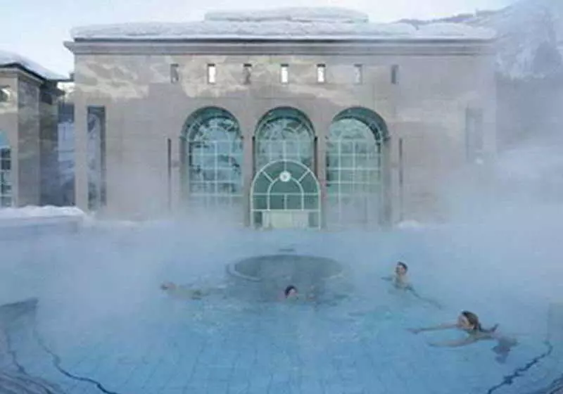 Thermal Hotels & Walliser Alpentherme Leukerbad