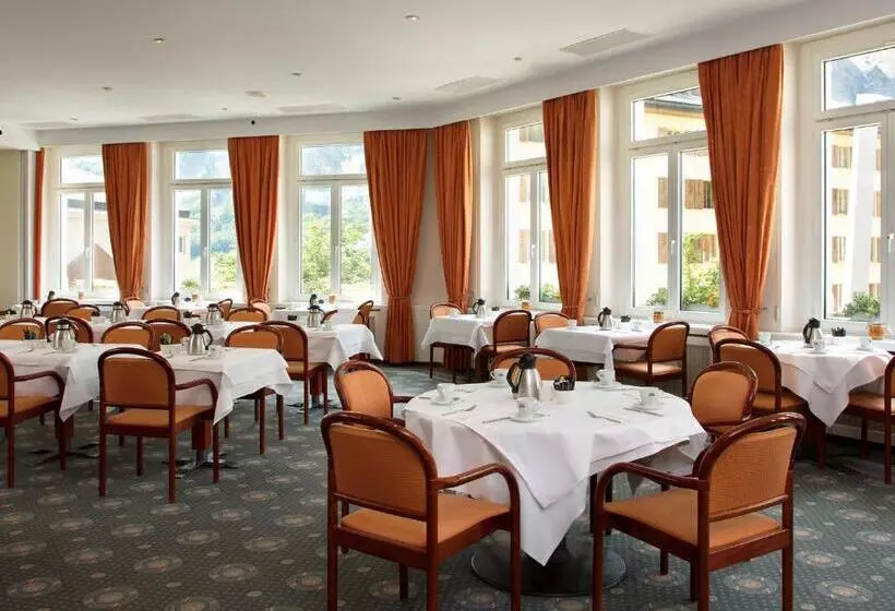 Thermal Hotels & Walliser Alpentherme Leukerbad