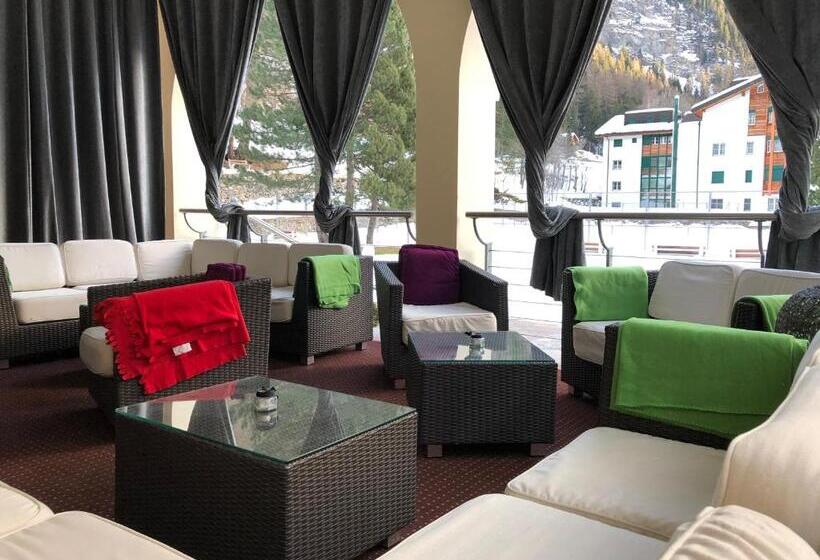 Thermal Hotels & Walliser Alpentherme Leukerbad