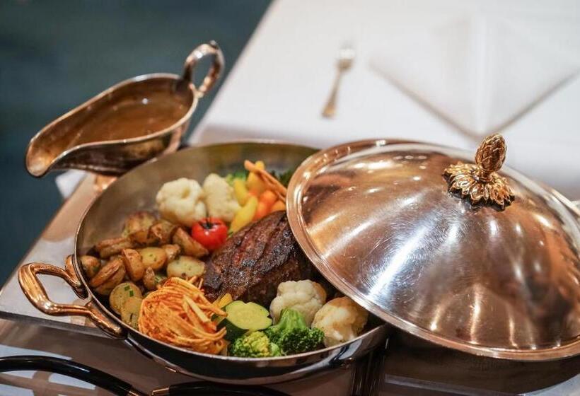 Thermal Hotels & Walliser Alpentherme Leukerbad