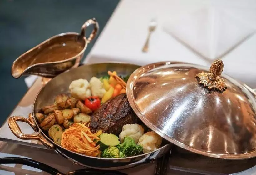 Thermal Hotels & Walliser Alpentherme Leukerbad