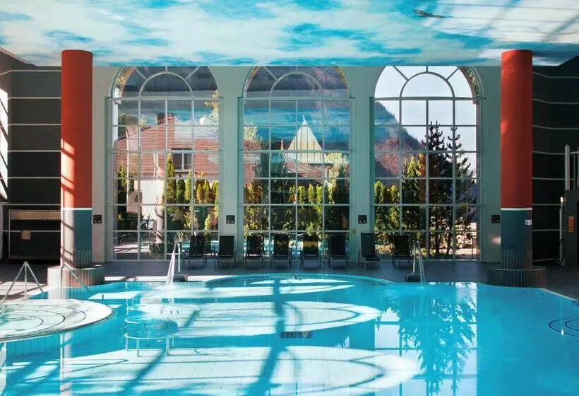 Thermal Hotels & Walliser Alpentherme Leukerbad