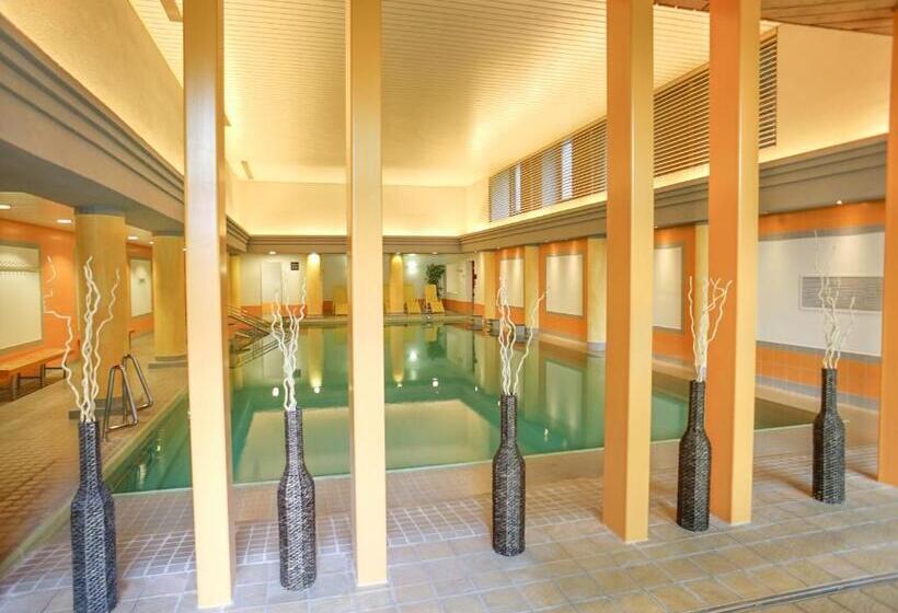 Thermal Hotels & Walliser Alpentherme Leukerbad