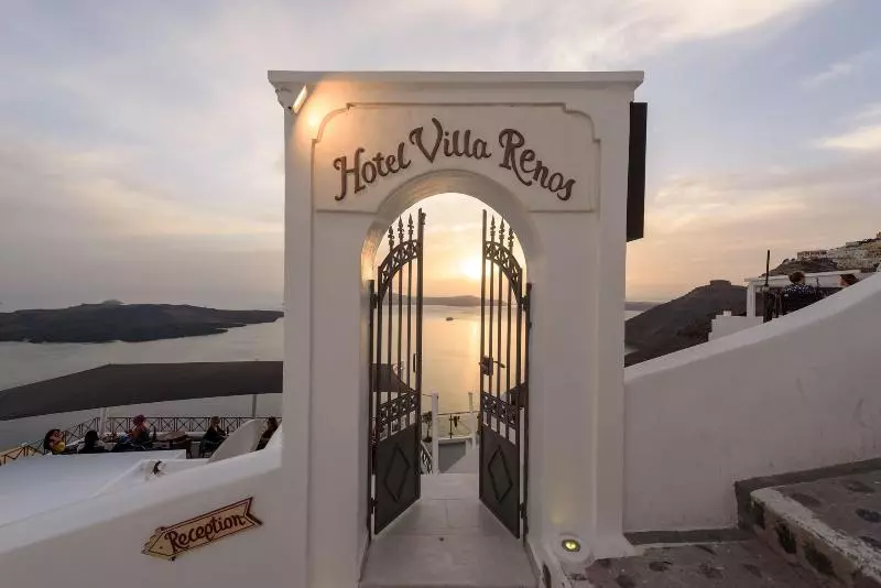 ホテル Villa Renos